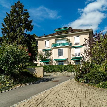 Les Amandiers Apartment Montreux Exterior photo