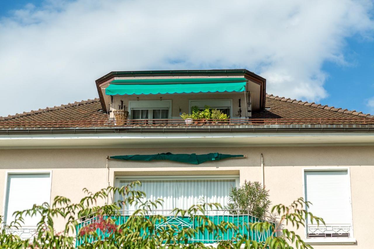 Les Amandiers Apartment Montreux Exterior photo