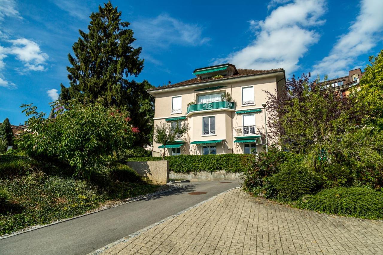 Les Amandiers Apartment Montreux Exterior photo