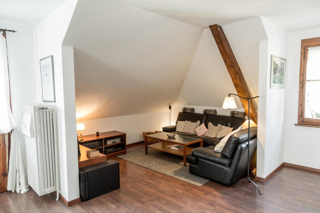 Les Amandiers Apartment Montreux Exterior photo